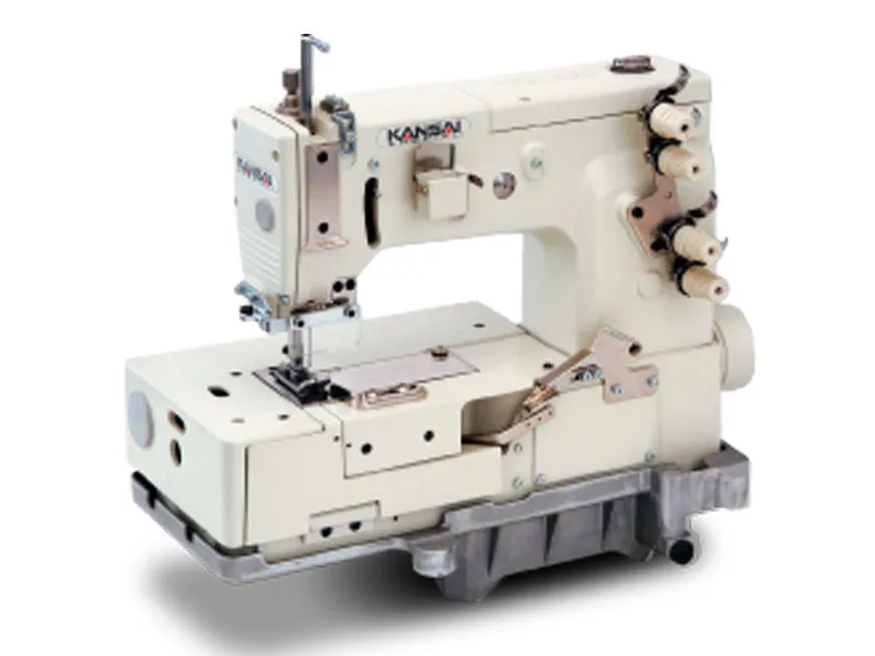 Quy trình tháo chỉ máy may Kansai đảm bảo an toàn