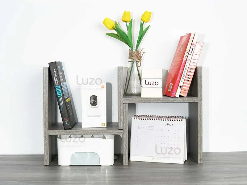 thiết kế module kệ sách tự lắp ráp đa năng cho không gian sống