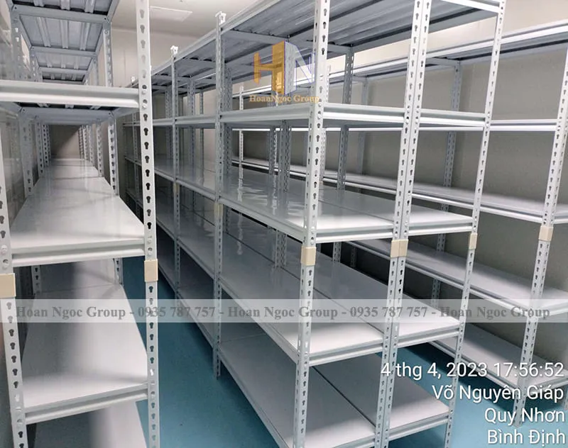 Những ưu điểm nổi bật của kệ tự lắp ráp mang lại hiệu quả cao