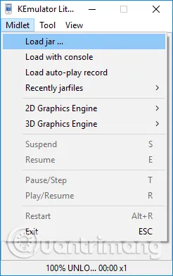 Tải Game Java Với Kemulator