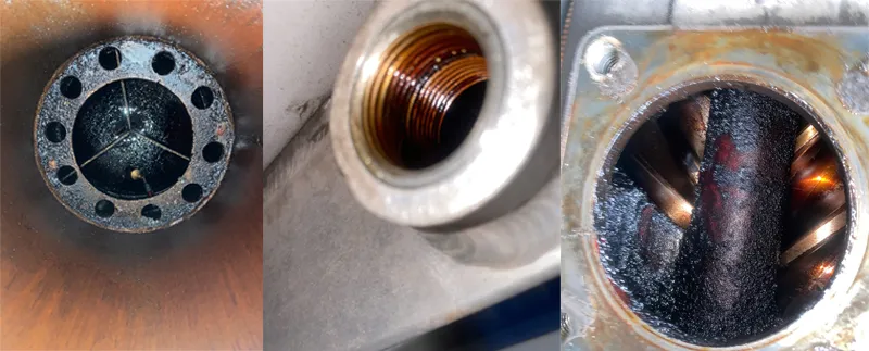 Chuyên gia Cơ khí Quốc Cường xử lý lỗi keo dầu máy nén khí trục vít