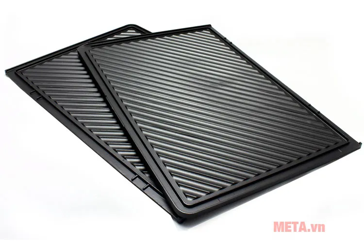 Cần vệ sinh máy kẹp bánh mì Tiross sau mỗi lần sử dụng để đảm bảo vệ sinh và độ bền