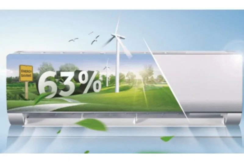 Khả năng tiết kiệm điện của máy lạnh