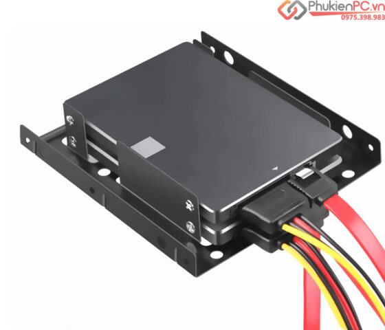 Hướng Dẫn Tự Lắp SSD Cho PC Chi Tiết, Nâng Cấp Tốc Độ Hiệu Quả