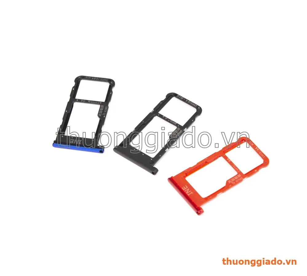 Kiểm tra khay SIM đôi trước khi tháo máy Huawei Nova 3i