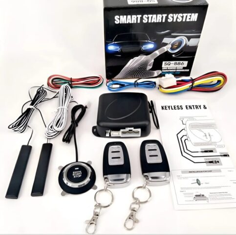 Lắp Bộ Tự Động Khóa Xe Ôtô: Giải Pháp An Toàn Toàn Diện Cho Mọi Hành Trình Lắp Bộ Tự Động Khóa Xe Ôtô: Giải Pháp An Toàn Toàn Diện Cho Mọi Hành Trình