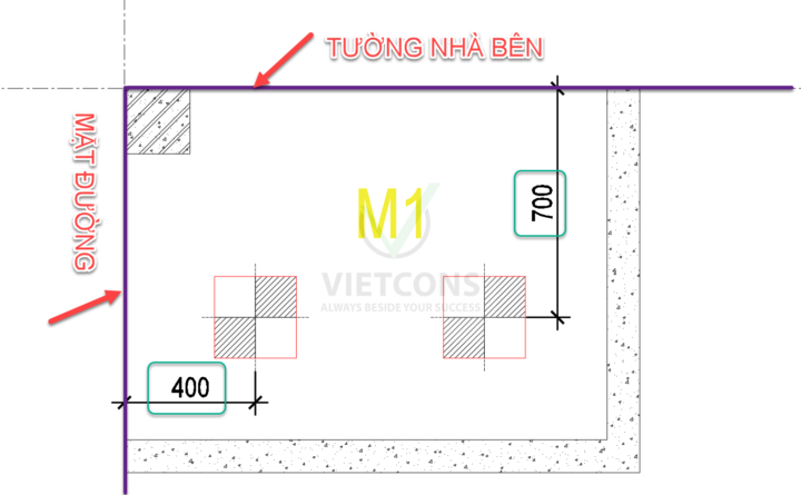 Khoảng cách cọc khoan nhồi – Nguyên Tắc Thiết Kế Và Tiêu Chuẩn Kỹ Thuật