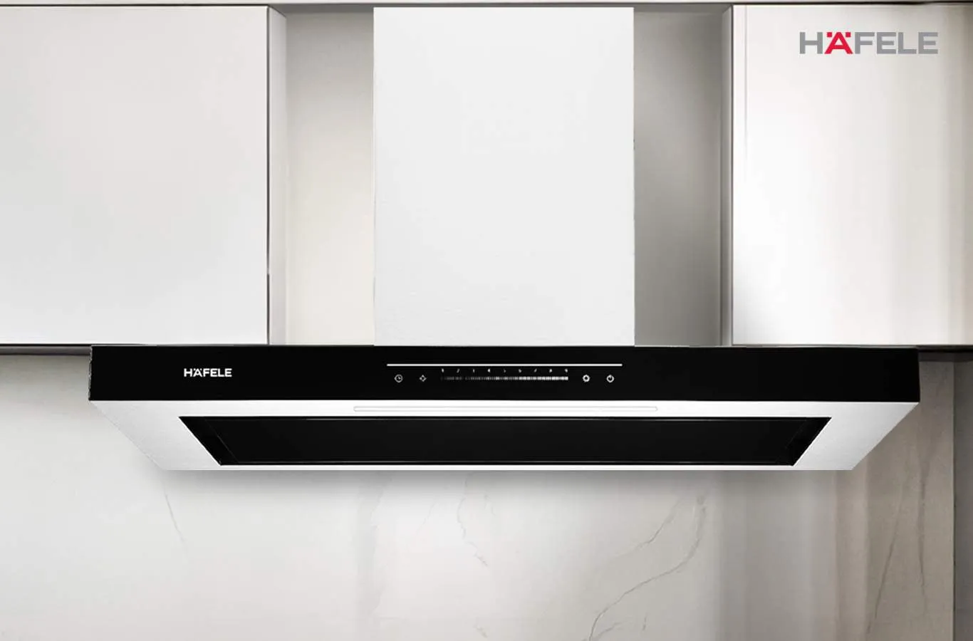 Những điều cần chú ý khi lắp đặt máy hút mùi