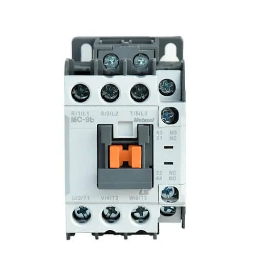 Hình ảnh khởi động từ trong hệ thống điện