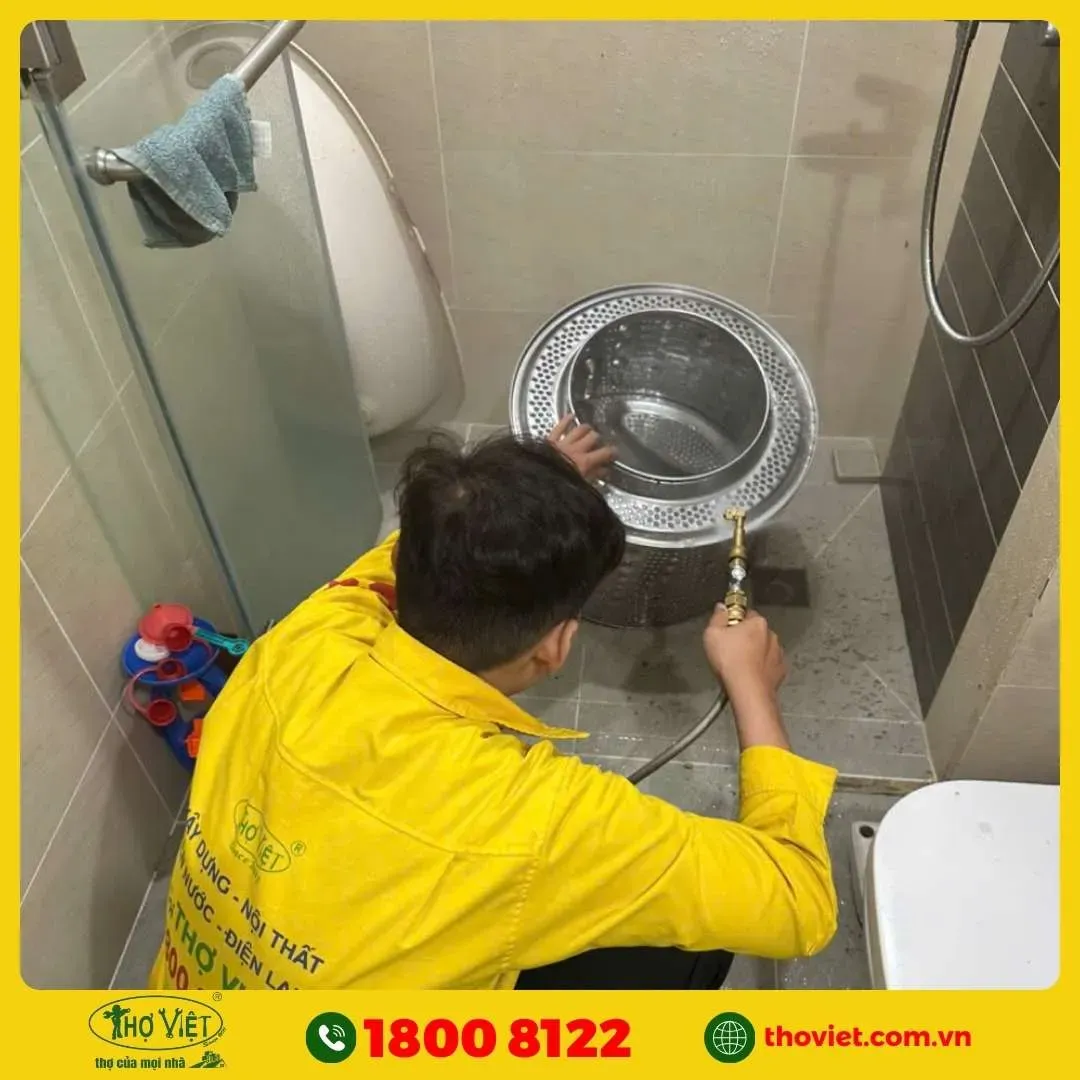 Hậu Quả Của Việc Không Vệ Sinh Định Kỳ Khiến Máy Giặt Bị Khóa Cửa