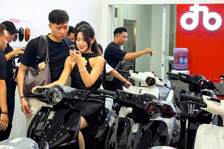 Tự ý độ chế khung xe Dat Bike sẽ mất bảo hành và có thể vi phạm quy định pháp luật