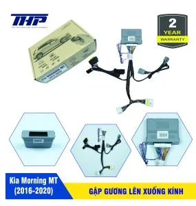 Có Lên Lắp Đặt Tự Cụp Gương Nâng Kính: Giải Pháp An Toàn Tiện Nghi