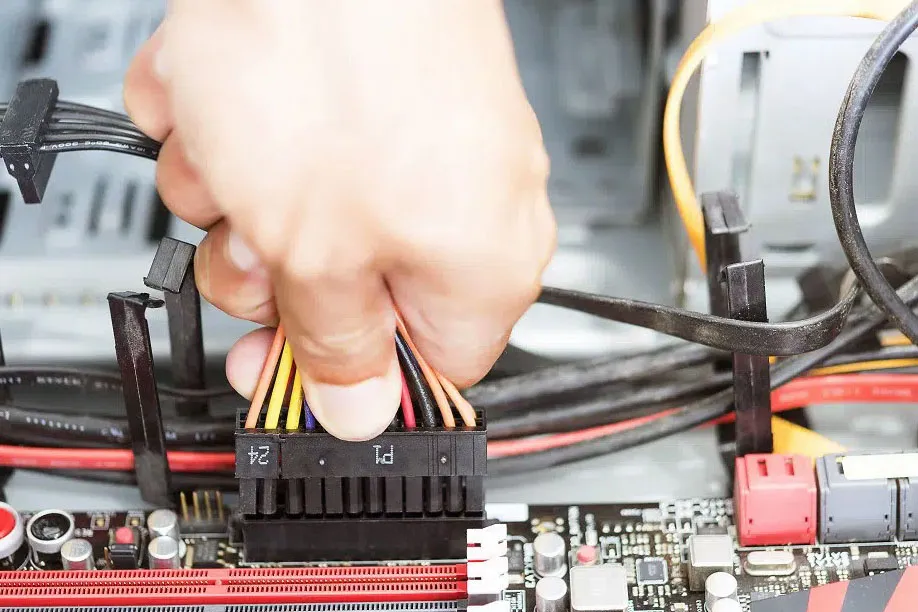 Hướng Dẫn Kích Nguồn Cho Bo Mạch Chủ Để Khắc Phục Lỗi Máy Tính Khi Bật Không Lên