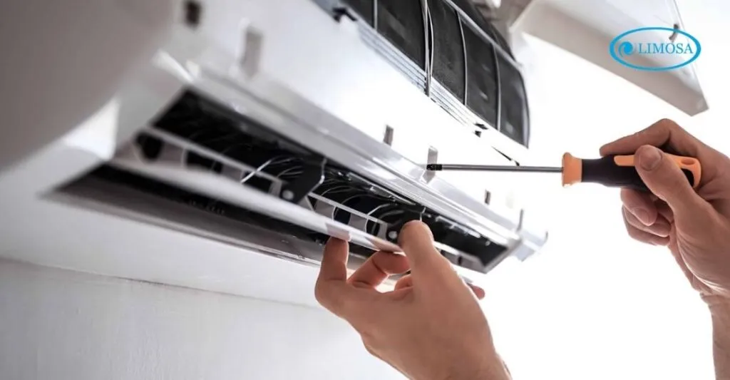 Kiểm tra tổng thể máy lạnh Reetech 3VDC để tối ưu chế độ ngủ