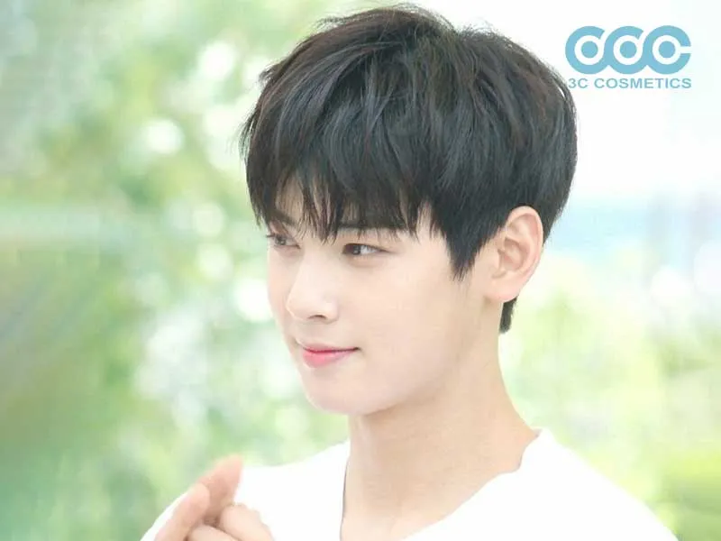 Nam giới với kiểu tóc Layer nam cá tính, che khuyết điểm tóc mái hiệu quả