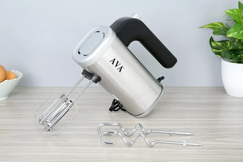 Tuân thủ hướng dẫn sử dụng để máy đánh trứng hoạt động ổn định