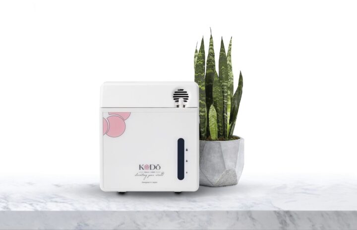 CÁCH SỬ DỤNG MÁY KHUẾCH TÁN TINH DẦU KODO HIỆU QUẢ TẠI NHÀ