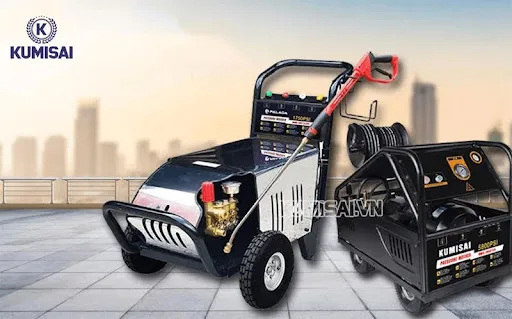 Chọn mua thiết bị máy rửa xe chất lượng, bền bỉ để sử dụng hiệu quả