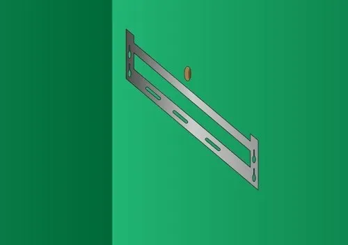 Kỹ Thuật Lắp Máy Lạnh Trong Phòng Ngủ: Tạo lỗ trên tường cho đường ống