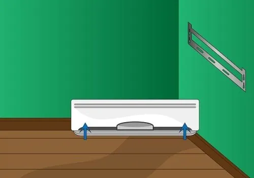 Kỹ Thuật Lắp Máy Lạnh Trong Phòng Ngủ: Kiểm tra và kết nối đường dây điện