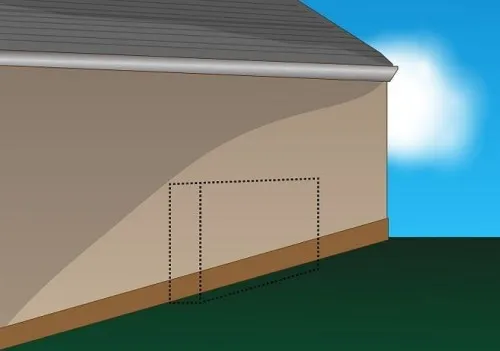 Kỹ Thuật Lắp Máy Lạnh Trong Phòng Ngủ: Vị trí lắp đặt dàn nóng ngoài trời