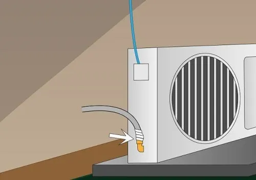 Kỹ Thuật Lắp Máy Lạnh Trong Phòng Ngủ: Kiểm tra và cố định đường ống