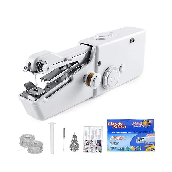 Cách Sử Dụng Máy May Mini Handy Stitch Hiệu Quả Nhất