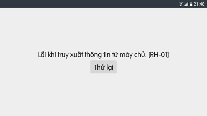 Cách Sửa Lỗi Truy Xuất Thông Tin Từ Máy Chủ Hiệu Quả Nhất Cách Sửa Lỗi Truy Xuất Thông Tin Từ Máy Chủ Hiệu Quả Nhất