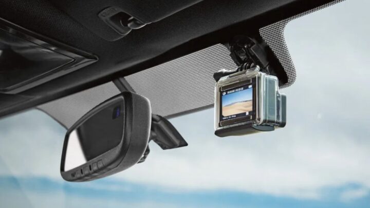 Tự Đi Day Lắp Camera Hành Trình Ô Tô Tại Nhà An Toàn, Chi Tiết