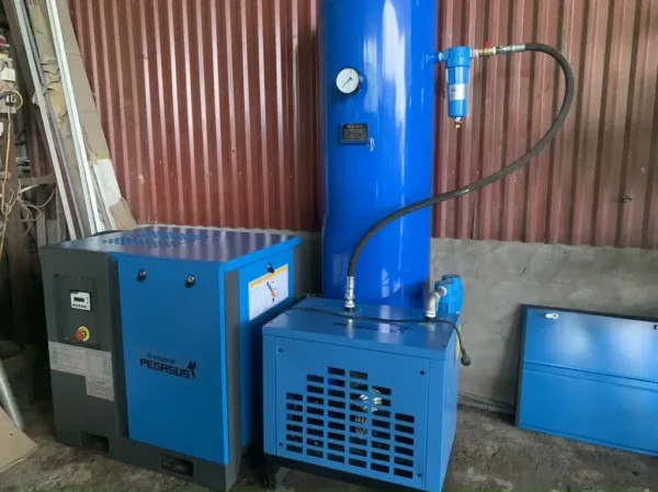 Sử dụng ống thủy lực cũng cho phép bạn dễ dàng di chuyển vị trí máy đơn giản