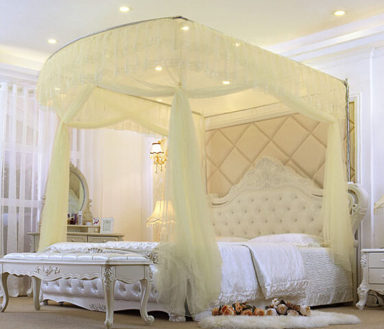 Hoàn thiện lắp đặt màn khung khoan tường và căn chỉnh giường, đảm bảo tổng thể chắc chắn và thẩm mỹ, tối ưu trải nghiệm người dùng.