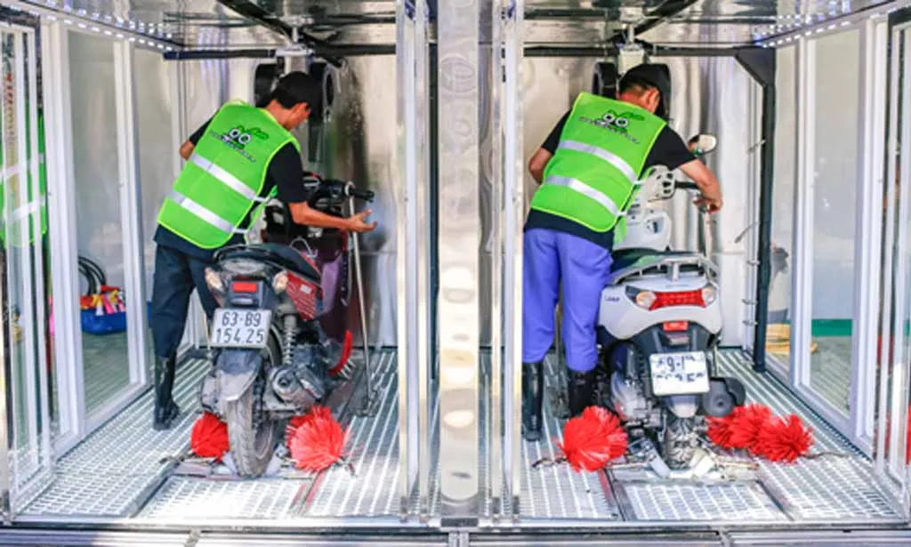 Lắp Đặt Trạm Rửa Xe Tự Động: Hướng Dẫn Toàn Diện Từ A-Z