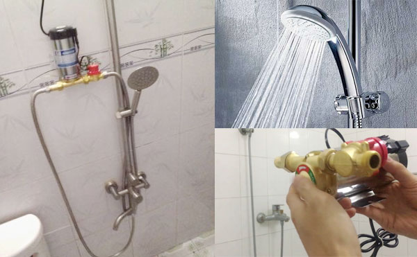 Hướng Dẫn Chi Tiết Cách Lắp Máy Bơm Tăng Áp Cho Vòi Sen Hiệu Quả Nhất Hướng Dẫn Chi Tiết Cách Lắp Máy Bơm Tăng Áp Cho Vòi Sen Hiệu Quả Nhất