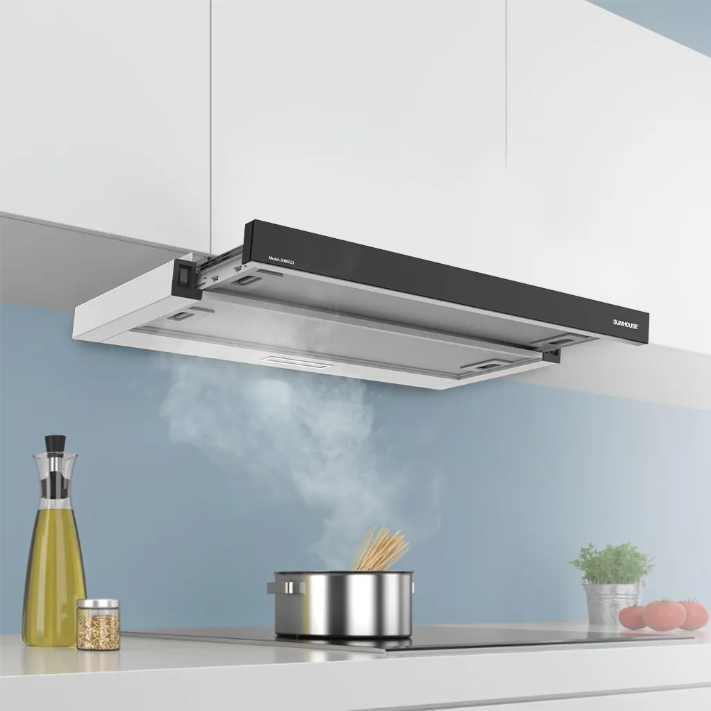 Minh Họa Các Bước Lắp Đặt Máy Hút Mùi Bếp Đúng Kỹ Thuật và An Toàn