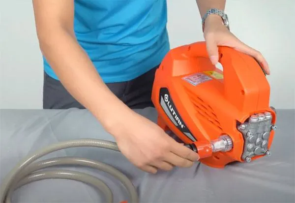 Cách Lắp Máy Rửa Xe Mini Tại Nhà Đúng Kỹ Thuật An Toàn Cách Lắp Máy Rửa Xe Mini Tại Nhà Đúng Kỹ Thuật An Toàn