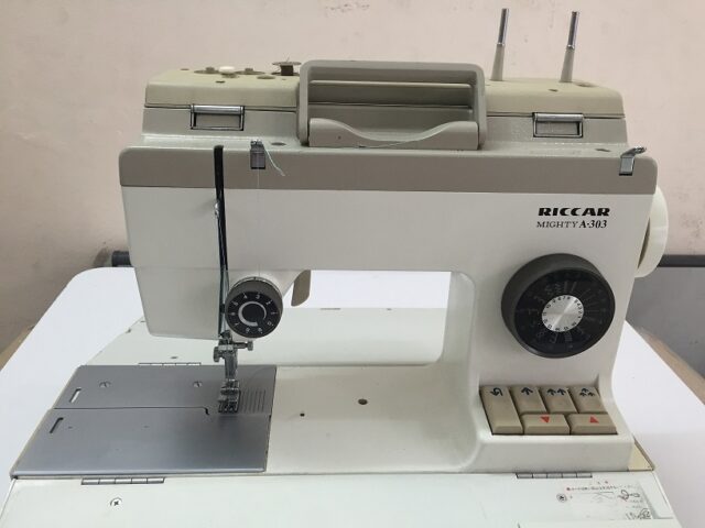 Cách Sử Dụng Máy May Riccar Hiệu Quả Cho Người Mới Bắt Đầu Cách Sử Dụng Máy May Riccar Hiệu Quả Cho Người Mới Bắt Đầu