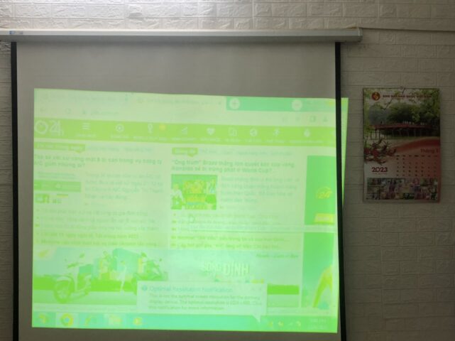 Cách Sửa Máy Chiếu Bị Mờ: Hướng Dẫn Chi Tiết Khắc Phục Hiệu Quả