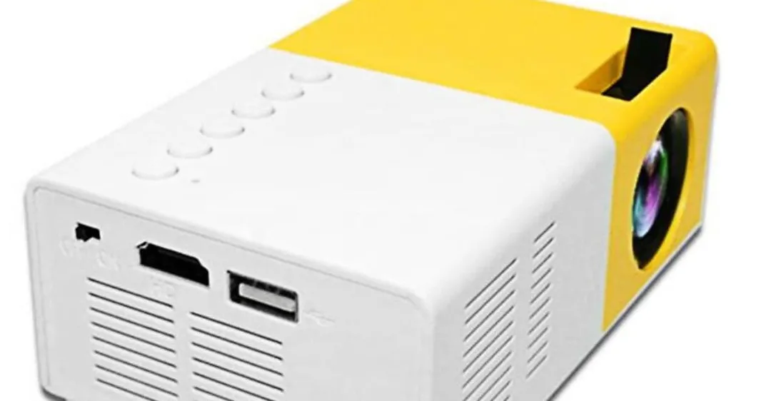 Hướng dẫn cách sử dụng máy chiếu Led Projector chi tiết