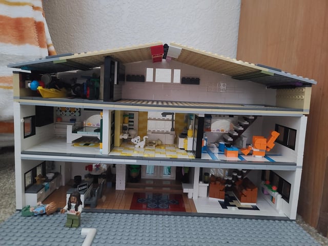 Nhà Búp Bê Tự Lắp: Khơi Nguồn Sáng Tạo Và Phát Triển Toàn Diện