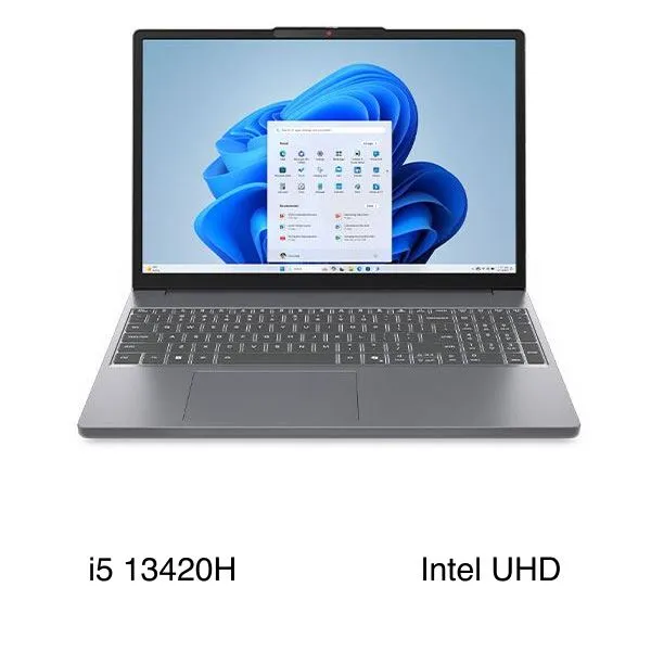 Lenovo IdeaPad Slim 3 15IRH10 i5 13420H (83K1000HVN), một ví dụ về laptop với các bộ phận được chế tạo chính xác, tương tự yêu cầu cho cách chế tạo bộ phận của máy Asus 7 2013