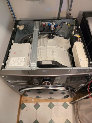 Cách Sửa Máy Giặt Cấp Nước Liên Tục Hiệu Quả Nhất Tại Nhà