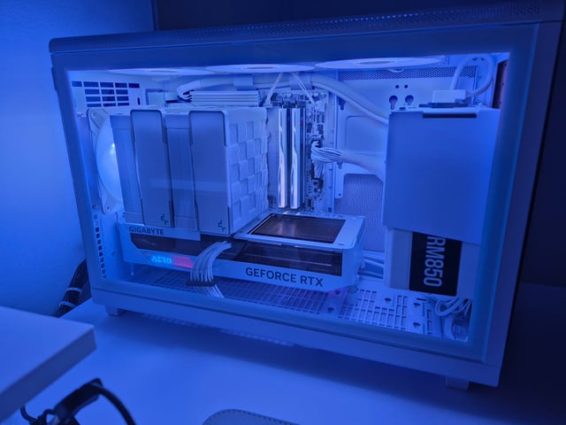 Tự Lắp Ráp Máy Tính Để Bàn Mini Hoàn Chỉnh Từ A Đến Z