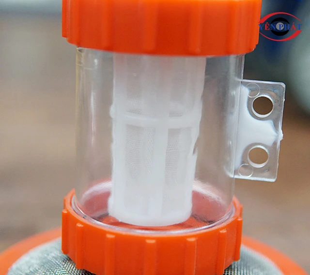 Các bước cơ bản cách lắp đặt máy rửa xe với lọc rác bền bỉ