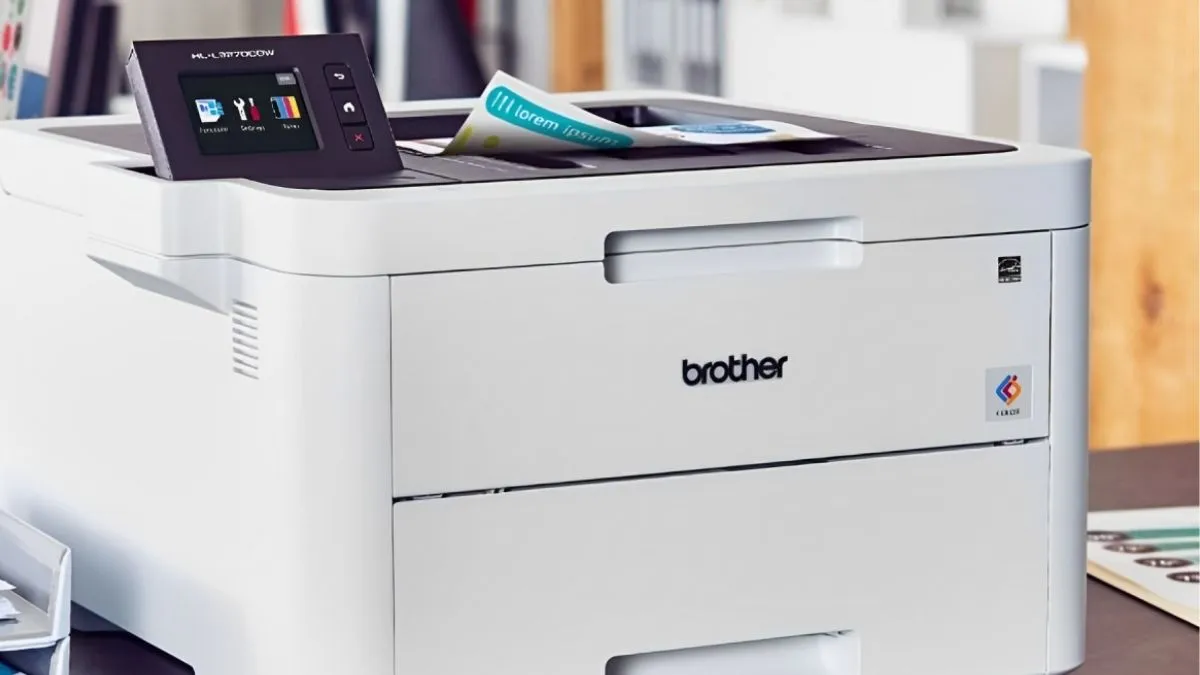 Máy in Brother cần dùng một cách khoa học