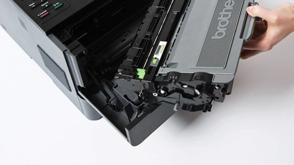 Lỗi phần cứng gây ra lỗi máy in Brother không in được