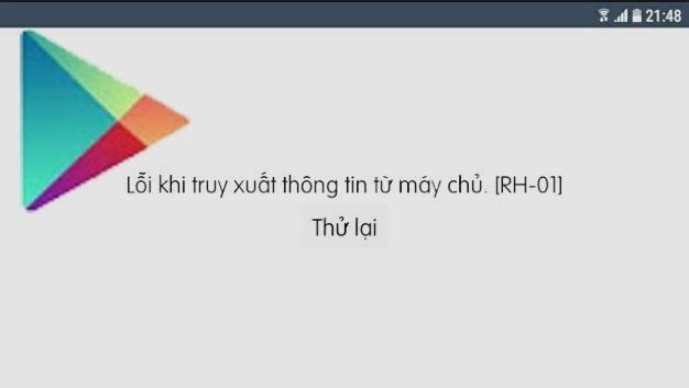 Cách Sửa Lỗi Truy Xuất Thông Tin Từ Máy Chủ Hiệu Quả Nhất Cách Sửa Lỗi Truy Xuất Thông Tin Từ Máy Chủ Hiệu Quả Nhất