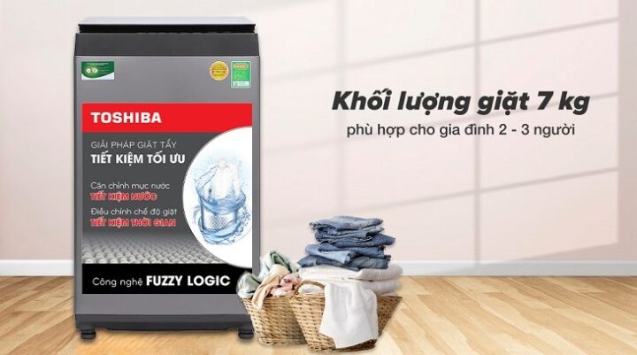 Cách Sử Dụng Chế Độ Vắt Của Máy Giặt Toshiba Hiệu Quả Nhất