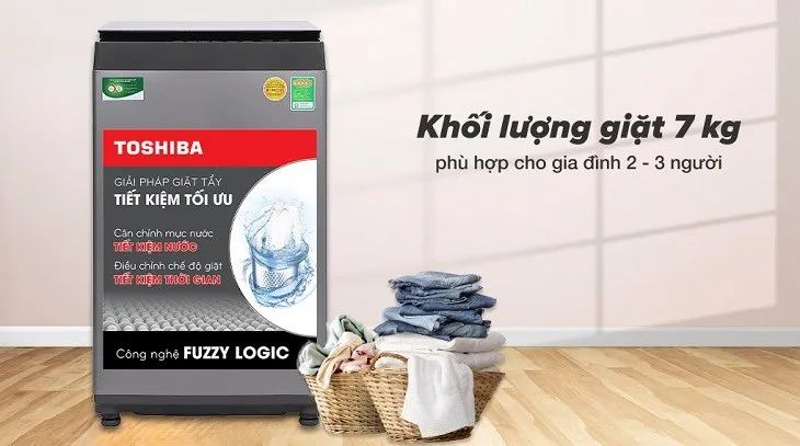 Máy giặt Toshiba 14kg hoạt động hiệu quả khi được sử dụng đúng cách, tối ưu hóa quy trình giặt và bảo vệ quần áo.
