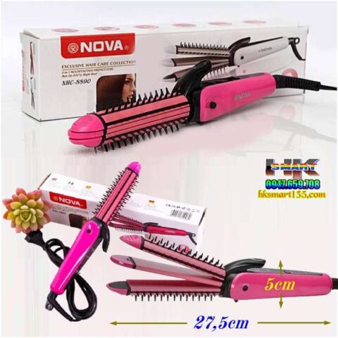 Cách Sử Dụng Máy Làm Tóc Nova 3 Trong 1 Hiệu Quả Và An Toàn Cách Sử Dụng Máy Làm Tóc Nova 3 Trong 1 Hiệu Quả Và An Toàn