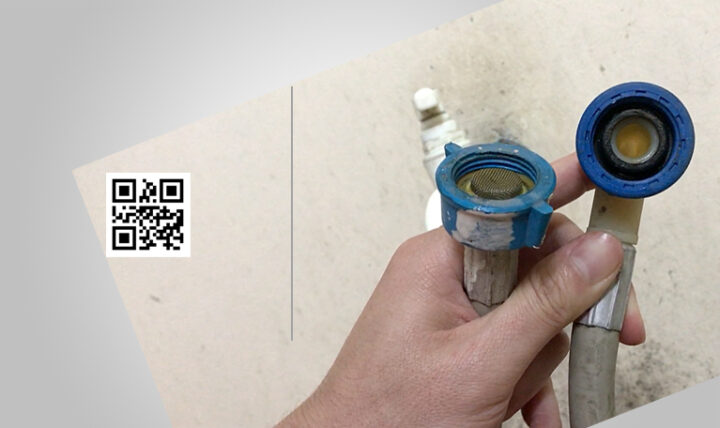 Cách Tháo Lưới Lọc Máy Giặt Electrolux Cửa Ngang Đơn Giản, Hiệu Quả